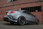 Mercedes-AMG CLA45 Speed-30X by Schmidt Revolution 2016 года